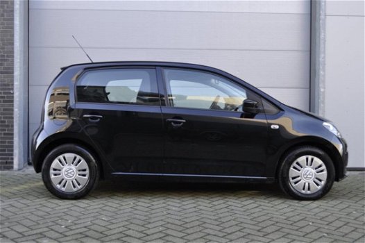 Volkswagen Up! - 1.0 move up BlueMotion 1E EIG*NAVI*DEALER ONDERHOUDEN - 1