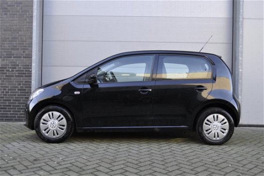 Volkswagen Up! - 1.0 move up BlueMotion 1E EIG*NAVI*DEALER ONDERHOUDEN - 1