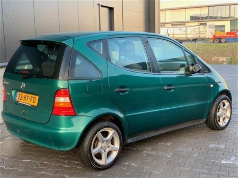 Mercedes-Benz A-klasse - 140 Classic - 1