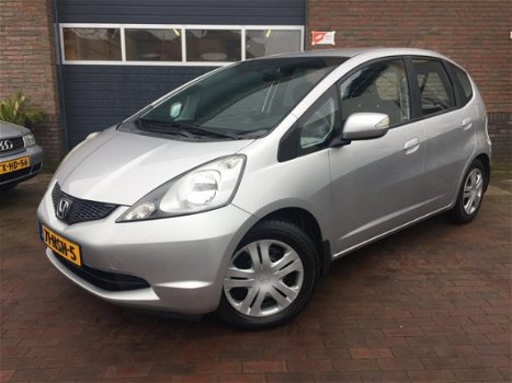 Honda Jazz - 1.4 Comfort Climate / New APK / TOP STAAT - 1