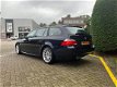 BMW 5-serie Touring - 535d High Executive CARBON ZWART M UITVOERING AF FABRIEK - 1 - Thumbnail