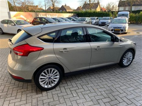 Ford Focus - 1.0 EcoBoost 125pk 5-deurs Titanium - 1