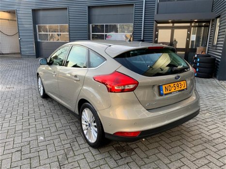 Ford Focus - 1.0 EcoBoost 125pk 5-deurs Titanium - 1