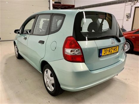 Honda Jazz - 1.4 LS Airco|hoge instap|volledig onderhouden - 1