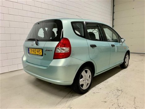 Honda Jazz - 1.4 LS Airco|hoge instap|volledig onderhouden - 1