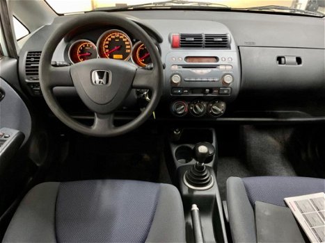 Honda Jazz - 1.4 LS Airco|hoge instap|volledig onderhouden - 1