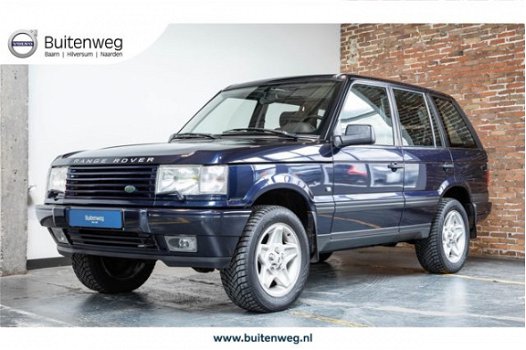Land Rover Range Rover - 4.6 Automaat HSE | Youngtimer - 1