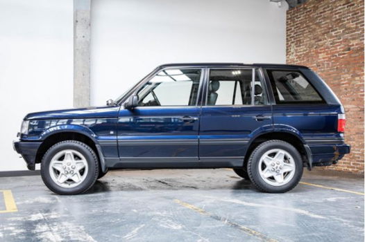 Land Rover Range Rover - 4.6 Automaat HSE | Youngtimer - 1