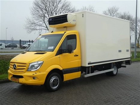 Mercedes-Benz Sprinter - 516 cdi, bi-temp, koelwa - 1