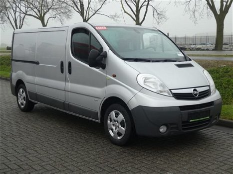 Opel Vivaro - 2.0 - 1