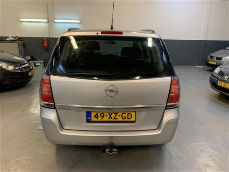 Opel Zafira - 1.6 Temptation NAP/APK/NAVI/EL.ramen - 1