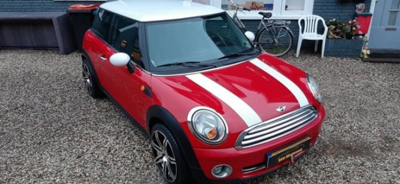 Mini Mini Cooper - 1.6i 16V Chilli Super dik 2007 - 1