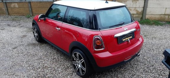 Mini Mini Cooper - 1.6i 16V Chilli Super dik 2007 - 1