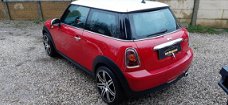 Mini Mini Cooper - 1.6i 16V Chilli Super dik 2007