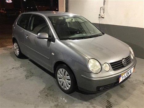 Volkswagen Polo - 1.4-16V Athene - 1