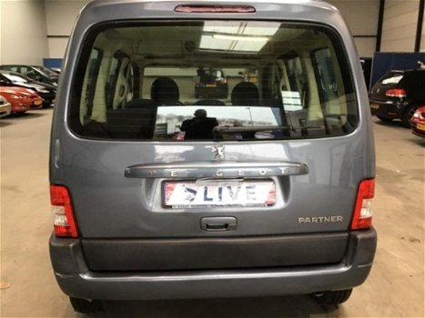 Peugeot Partner MPV - 1.6-16V Zenith 4 - 1