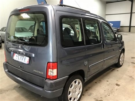 Peugeot Partner MPV - 1.6-16V Zenith 4 - 1