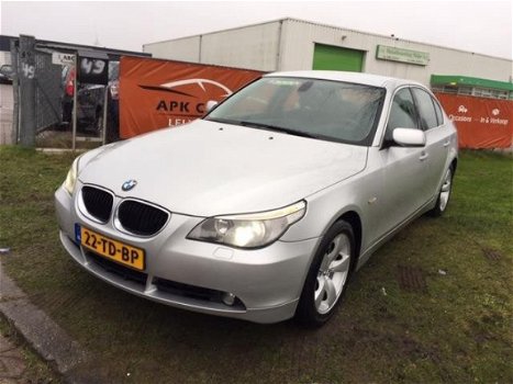 BMW 5-serie - 530d Executive Aut, NAP - 1