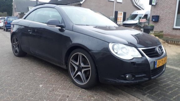 Volkswagen Eos - 2.0 T-FSi MET WERK - 1