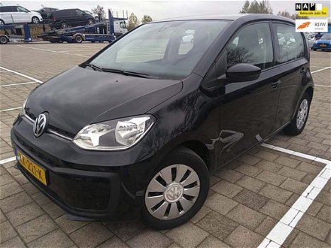 Volkswagen Up! - 1.0 BMT move up Nette 5 Drs Up Airco Navigatie - 1