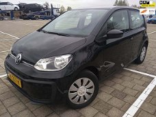 Volkswagen Up! - 1.0 BMT move up Nette 5 Drs Up Airco Navigatie