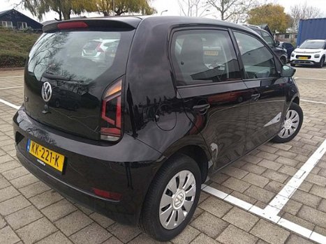 Volkswagen Up! - 1.0 BMT move up Nette 5 Drs Up Airco Navigatie - 1