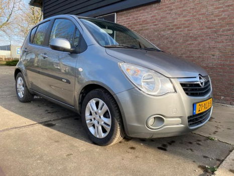 Opel Agila - 1.0 Edition Hoge instap - 1