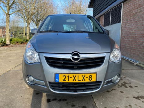 Opel Agila - 1.0 Edition Hoge instap - 1