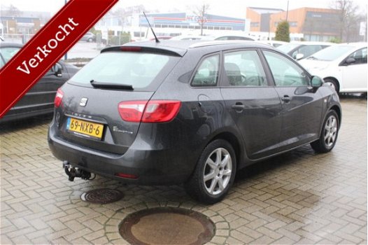 Seat Ibiza ST - 1.2 TDI Style Ecomotive/Airco/Cruise/Trekhaak - 1