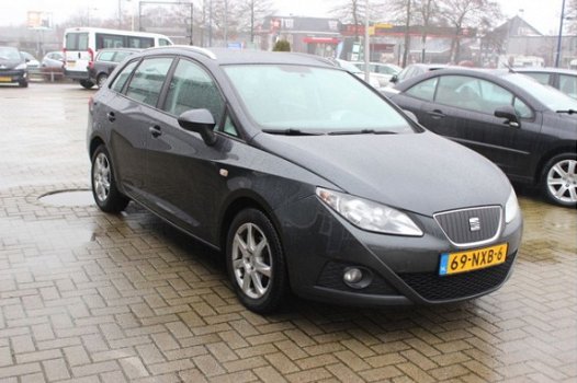 Seat Ibiza ST - 1.2 TDI Style Ecomotive/Airco/Cruise/Trekhaak - 1