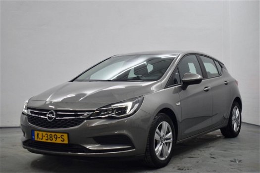 Opel Astra - 1.4 TURBO 110KW 5D - 1