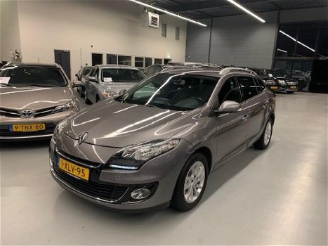 Renault Mégane Estate - 1.5 dCi Bose NAVI, PDC, CRUISE-CONTROL, - 1