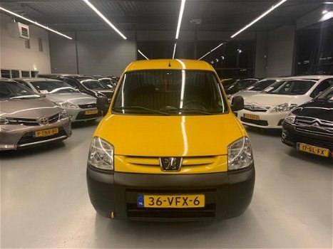 Peugeot Partner - 170C 1.6 HDI Airco, 106dkm, Airco, margeregeling - 1