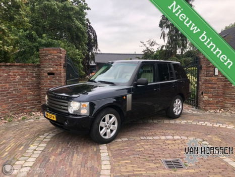 Land Rover Range Rover - 4.4 V8 Vogue BTW BOMVOL zeer netjes - 1