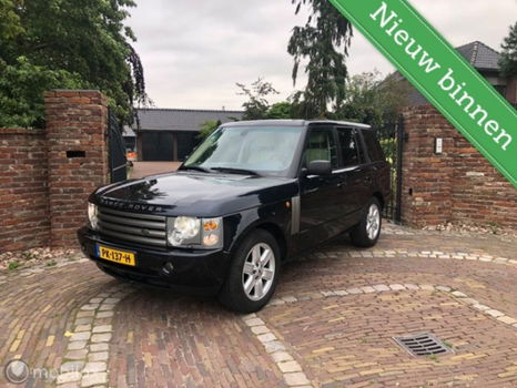 Land Rover Range Rover - 4.4 V8 Vogue BTW BOMVOL zeer netjes - 1