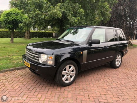 Land Rover Range Rover - 4.4 V8 Vogue BTW BOMVOL zeer netjes - 1