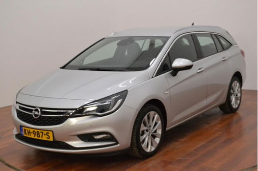 Opel Astra - 1.6 CDTI 136pk Business+ |CRUISE CONTROL | AIRCO | PARKEERSENSOREN - 1