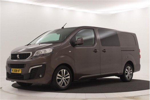 Peugeot Expert - 150 PK DUBBEL CABINE | LMV | AIRCO | CRUISE | 5 ZITS - 1