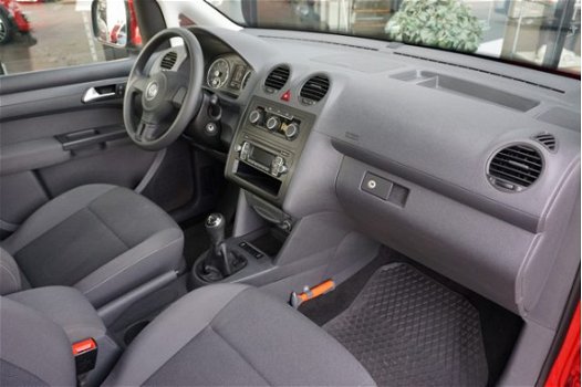 Volkswagen Caddy - 1.2 TSI Trendline Airco, Trekhaak, Radio/CD - 1