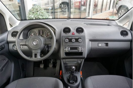 Volkswagen Caddy - 1.2 TSI Trendline Airco, Trekhaak, Radio/CD - 1