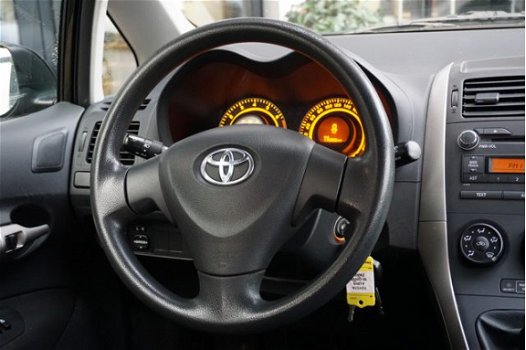 Toyota Auris - 1.4-16V Terra Airco, Radio/CD, 5-Deurs - 1