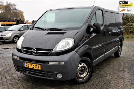 Opel Vivaro - 1.9 CDTI L2 H1 - 1