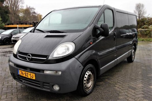 Opel Vivaro - 1.9 CDTI L2 H1 - 1