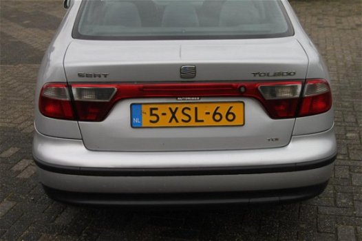 Seat Toledo - 1.9 TDI Signo - 1