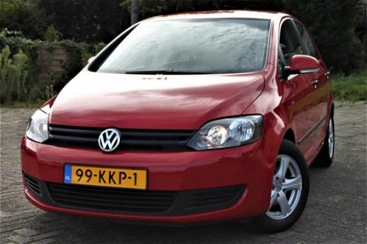 Volkswagen Golf Plus - 1.4 TSI Trendline - 1