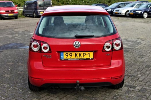 Volkswagen Golf Plus - 1.4 TSI Trendline - 1