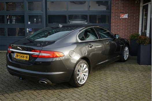 Jaguar XF - 2.2D | NAVI | LEDER | TREKHAAK | - 1