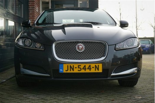 Jaguar XF - 2.2D | NAVI | LEDER | TREKHAAK | - 1