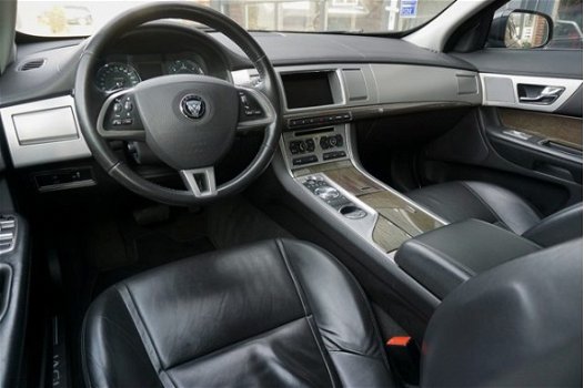 Jaguar XF - 2.2D | NAVI | LEDER | TREKHAAK | - 1