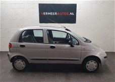 Daewoo Matiz - 0.8i SE DISTR.RIEM VERVANGEN/NIEUWE APK/ELECTR. RAMEN